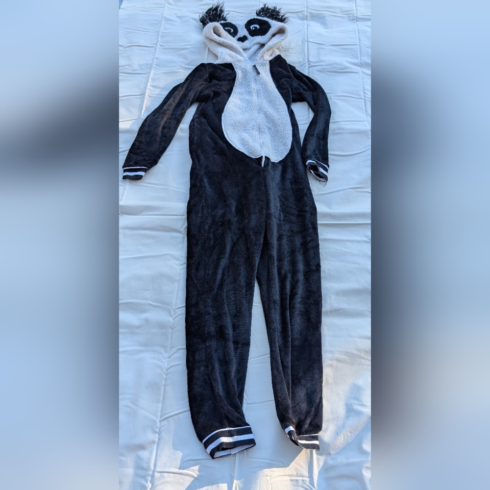 Panda Costume